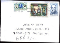 Fran�a  -Brasil  --2010