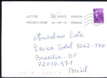               Fran�a - Brasil 2010