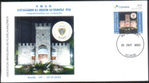 50 Anos da Loja Ma��nica Cavaleiros da Ordem do Templo N� 12