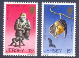 Jersey - 1979 -MINT- Proteo - Amamentao.