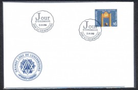 Luxembourg - 1998 -150 Anos da Loja St. J. de L' Esperance.