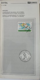 Brasil 1994-16  PETROBS 40 ANOS