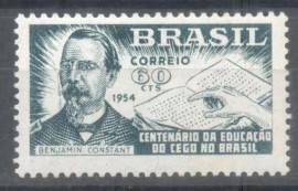 Brasil -  Benjamin Constant - MINT