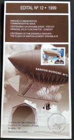 Brasil 1999-12  Vo do D3  Santos Dumont