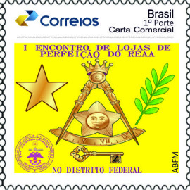 289 - Brasil  -  I Encontro de Lojas de Perfeio no Distrito Federal.