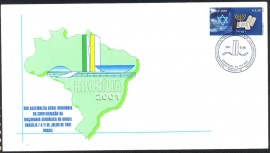 Brasil - 2001- CBC Braslia-DF - Assembleia Geral Ordinria