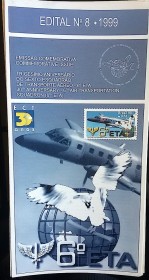 Brasil 1999-8   Esquadro de Transporte Areo 6ETA