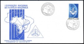 Brasil - CMSB-FLORIANPOLIS 1997