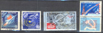 SELOS DA URSS - KOSMOS - SONDA VENERA 1