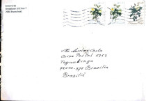 B�[elgica - Brasil 2010