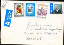   B�lgica  - Brasil 2010