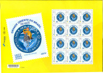 2022 - 272 - 200 ANOS DO GRANDE ORIENTE DO BRASIL 1822-2022