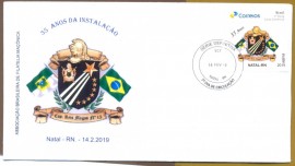 Brasil - 35 Anos do Cap. Reis Magos N15