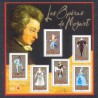 Frana-2006-MINT- peras de Mozart - em primeiro plano "PAPAGENO"
Personagem da pera  "A Flauta Mgica"