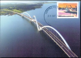 Braslia - Ponte JK - CBD: Braslia-DF