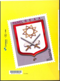 VIN140-Vinheta-Personalizado / PAINEL REAA- G-6
