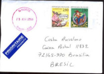 Fran�a - Brasil - 2008