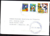 Rio de Janeiro RJ - Bras�lia DF 2008