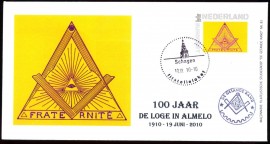 2010-Pases Baixos - !00 Anos da Loja Almelo -  De Getande Rand