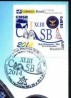Brasil -  Mximo Postal com Selo Personalizado  da XLIII Assembleia Geral Ordinria da CMSB- CBC  26 a 30.7.2014
Belo Horizonte - MG "circulado" BH>BSB.