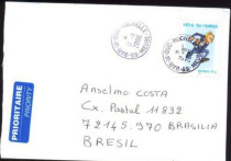 Fran�a - Brasil - 2006