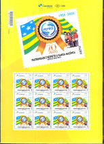 2025-305 -  70 ANOS DO PEC�LIO MA��NICO DO ESTADO DE GOI�S - PEMEG