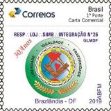 Brasil  - 30 Anos da Loja Integrao N26 - CD 4.5.2019