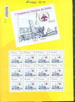 2024-298 = 70 ANOS DA 1.� INSPETURIA LIT�RGICA DE GOI�S