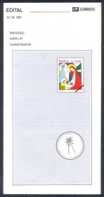 Brasil-1991-26- NATAL
