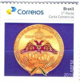 Brasil - 190 Anos do Supremo Conselho do REAA