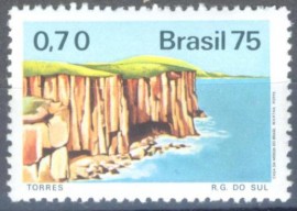 Brasil - 1975 -MINT- Torres