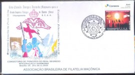 Brasil - II Acampamento do REAA -Supremo Conselho Brasil