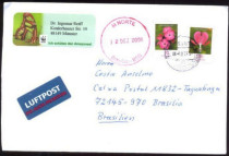 Alemana - Brasil - 2008