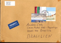 Alemanha - Brasil 2012