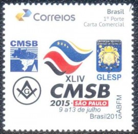 72-Brasil - CMSB - SO PAULO 2015