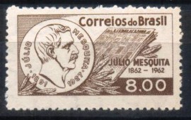 Brasil - Jlio Mesquita - MINT