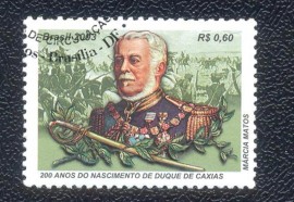 Brasil-2003-Carimbado / Com Goma - Duque de Caxias.