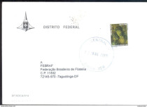 Envelope Circulado  BSB  2005