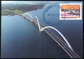 Braslia - Ponte JK - CBD: Braslia-DF
