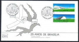 Brasil- 25 Anos de Braslia- CBC Braslia-DF.