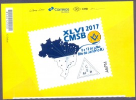 VIN92-Vinheta-Personalizado / CMSB2017- RIO DE JANEIRO