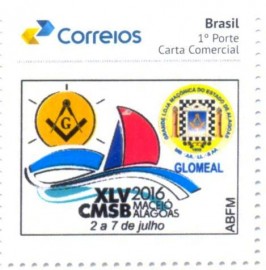 78A-Brasil - CMSB2016 - Macei-AL
